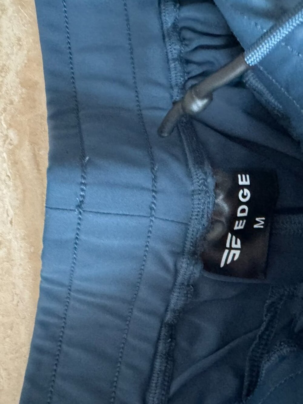 Edge Performance Tech Joggers - Picture 3 of 3